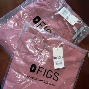 FIGS scrubs  set